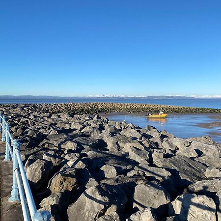 Stylish Apartments Near The Sea Front At Morecambe Heysham Exterior foto